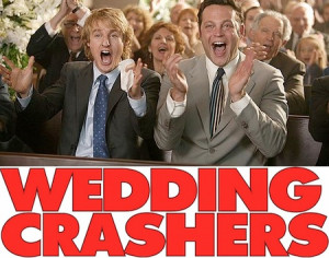 Wedding Wednesday: Be Aware of Wedding Crashers