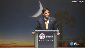 Marco Rubio quotes movie ‘Taken’ while talking jihadism
