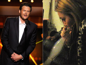 From Blake Shelton's digs at Miley Cyrus and Jake Gyllenhaal to Robert ...