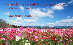 You are reading - Top 10 Quotes and Sayings of Mahatma Gandhi