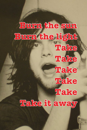 Displaying 20> Images For - The Used Quotes...