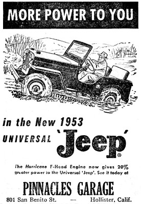 Jeep Sayings and Quotes