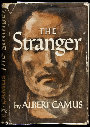 圖片標題： 29: Albert Camus The Stranger First …