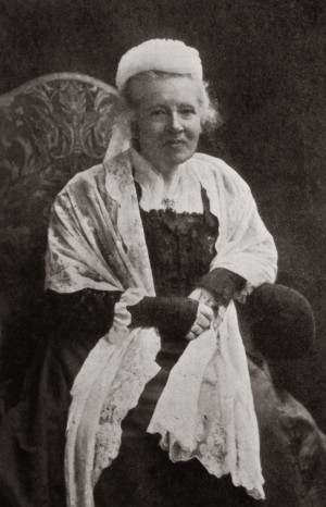 Elizabeth was elected Mayor of Aldeburgh on 9 th November 1908 – the ...