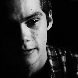 and your tears are stiles stilinski