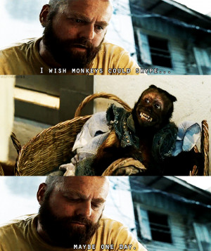 Movie Quotes: The Hangover Part 2