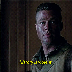 Fury quotes,Fury (2014)