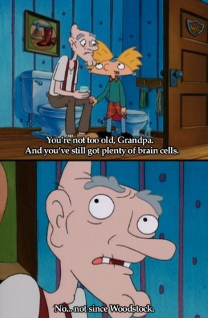 Adult Jokes In Cartoons From Your Childhood