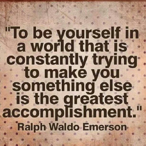 Greatest Accomplishment