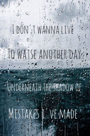 Breaking Inside ~ Shinedown