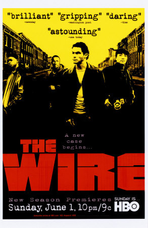 The Wire , série télévisée, créée par David Simon : 5 saisons ...