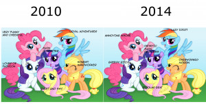 My Little Pony: Friendship is Magic -Could this be the end?