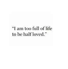 am too ... #quote #words