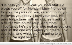 Love Life Girl Advice Pretty Quotes Quote