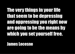 James Lecesne.