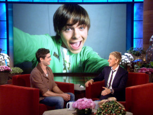 Michael J. Fox Gives Marriage Advice