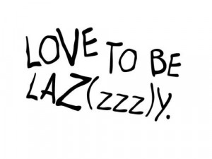 Lazy Sunday - Watzijzegt.com