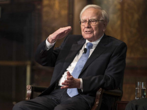 NEBRASKA: Warren Buffett is worth $59.8 billion