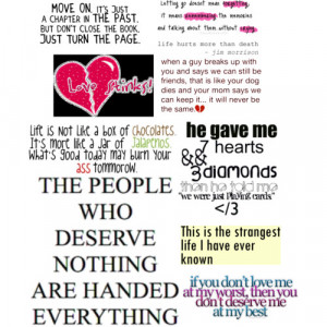 ... at > Home > Sad and depressed quotes, depression quotes, sad quote