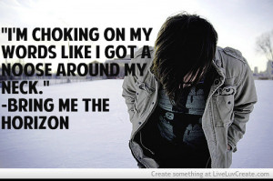 Bring Me The Horizon