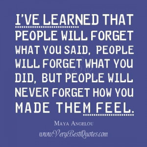 quotes maya angelou quotes relationship quotes dealing with people ...