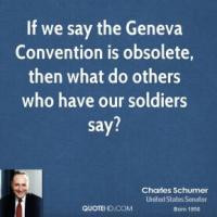 Geneva Convention Quotes