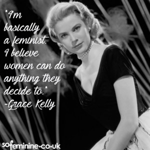 grace kelly quotes i don t like yelling and fighting and i can t ...
