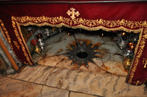 Birth Place Jesus...