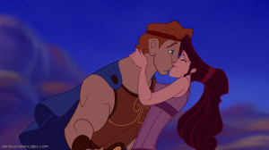 Hercules and Megara - Cutest Disney Couples
