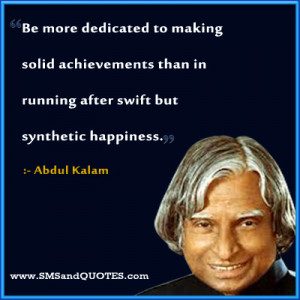 Be More Dedicated To Making Solid