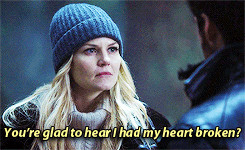 my post once upon a time ouat Emma Swan captain hook Captain Swan ...