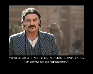 Deadwood Quotes Posted image