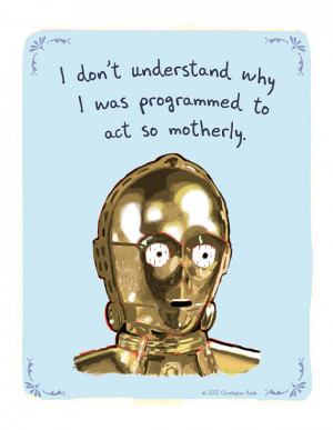 star wars Darth Vader humor favorite r2d2 stormtrooper c3po vader