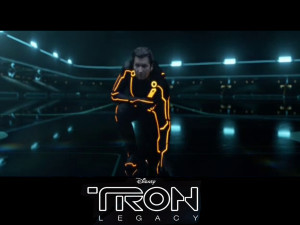 Tron Legacy Movie Wallpaper