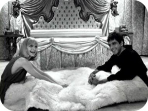 Number 9 Best Dressed - Elvira Hancock (Scarface)