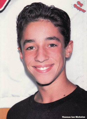 Thomas Ian Nicholas Quotes