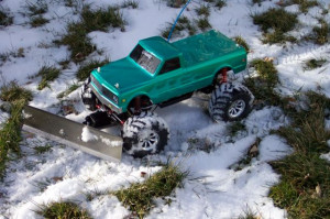 Used Jeep Wrangler Snow Plow