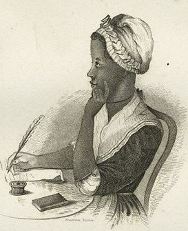 ... lost to history but was renamed phillis wheatley when she was brought