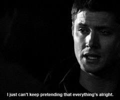 Dean Winchester quote 