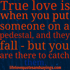 Love Quotes And Sayings