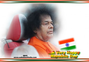 Wallpaper- HAPPY-REPUBLIC DAY - SAI-RAM