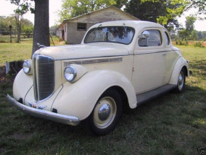 Dodge Business Coupe 1938 Picture 06A5N083623636A