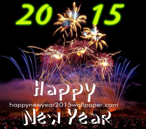 ... DP BBM Selamat Tahun Baru 2015, Happy New Year Bergerak Terbaru