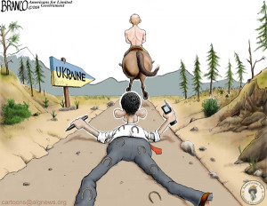 Putin vs Obama