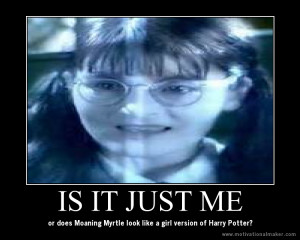 Harry potter Motivational Poster by Katthephoenix