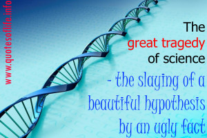 July 23, 2013 1012 × 677 The great tragedy of science – the slaying ...