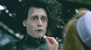 Movie Screencaps - Edward Scissorhands (1990)