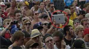 Concert Goers: This shit has gone too far. Just…stop