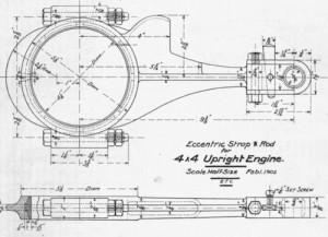 Mechanical Drawing VI Original Studies 164