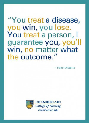 ... : http://blog.chamberlain.edu/2012/08/20/top-ten-quotes-for-nurses